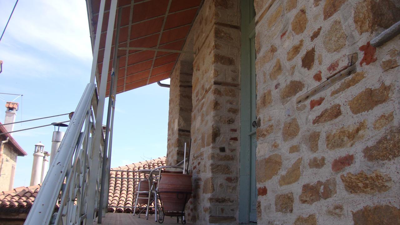 Oikia Alexandrou Traditional Inn Arnaía Exterior foto