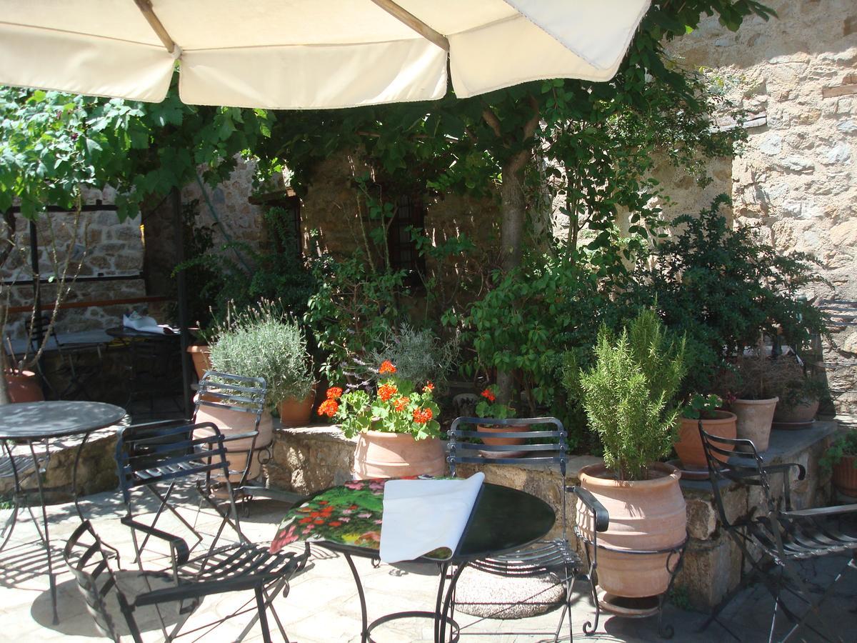 Oikia Alexandrou Traditional Inn Arnaía Exterior foto